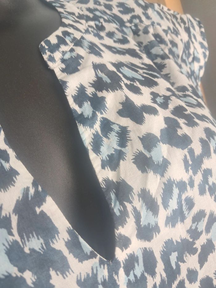 Comptoir des cotonniers blouse été T 36/38/40 en tbe - photo numéro 4