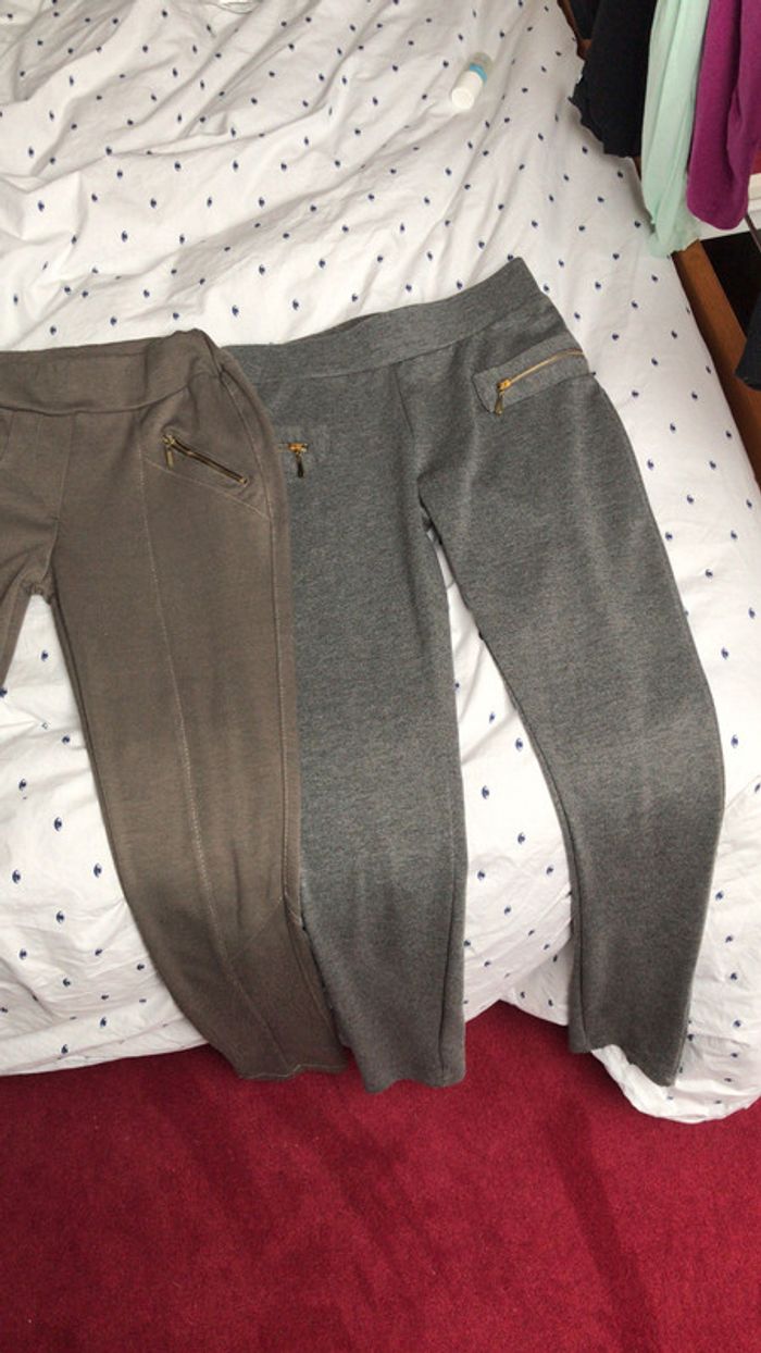 Lots 3 leggings - photo numéro 4