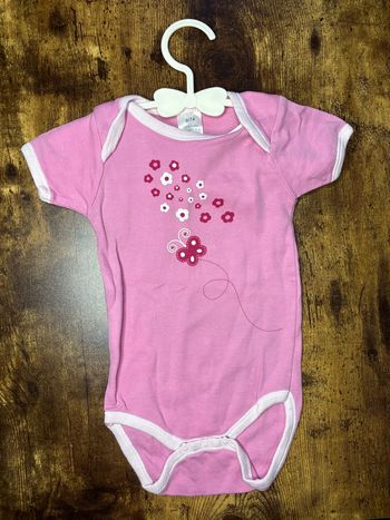 Body fleurs 9m