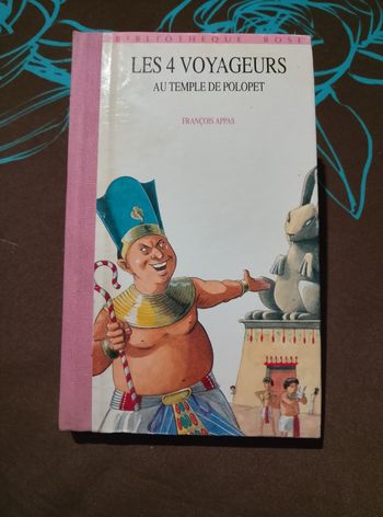 Les 4 voyageurs