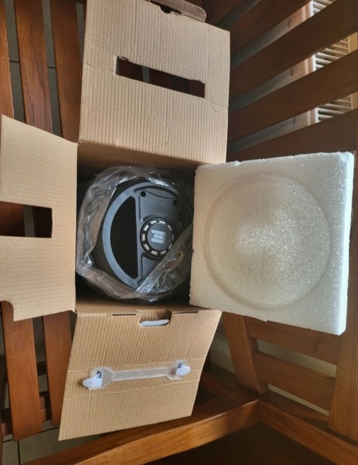 Enceinte du musique 🎶 - photo numéro 8