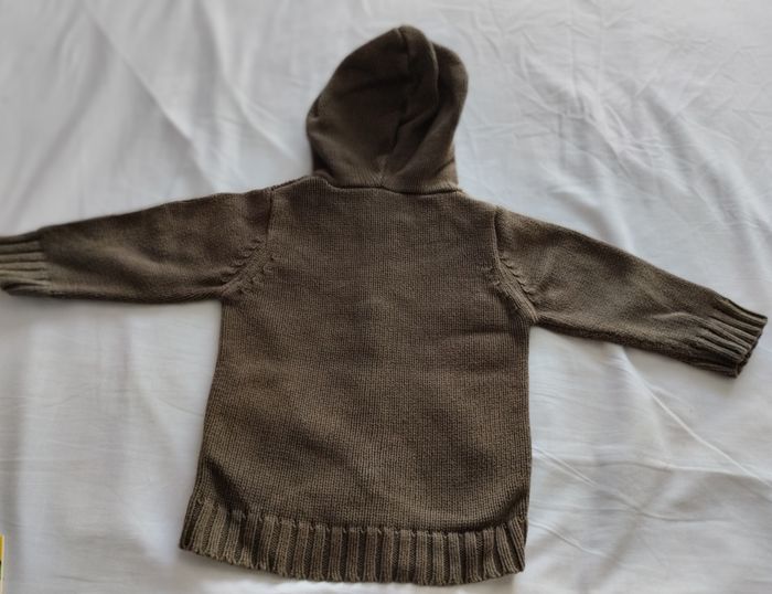 Gilet kimbaloo taille 18 mois - photo numéro 2