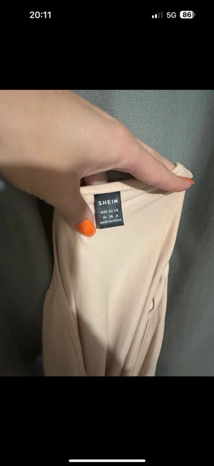 Robe Shein M - photo numéro 5