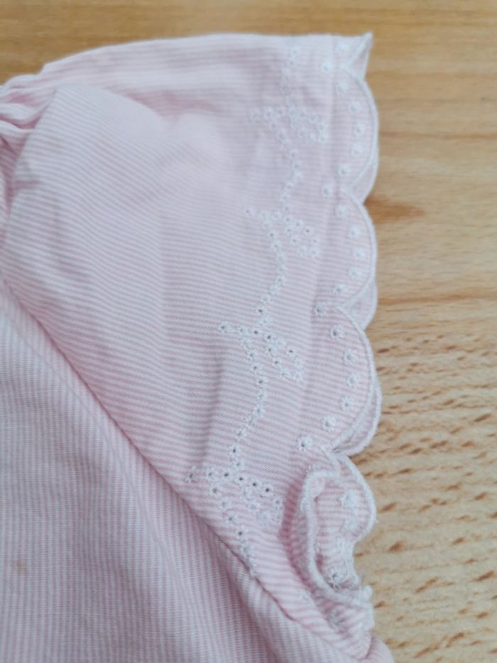 Robe rose dragée Jacadi 12m - photo numéro 4