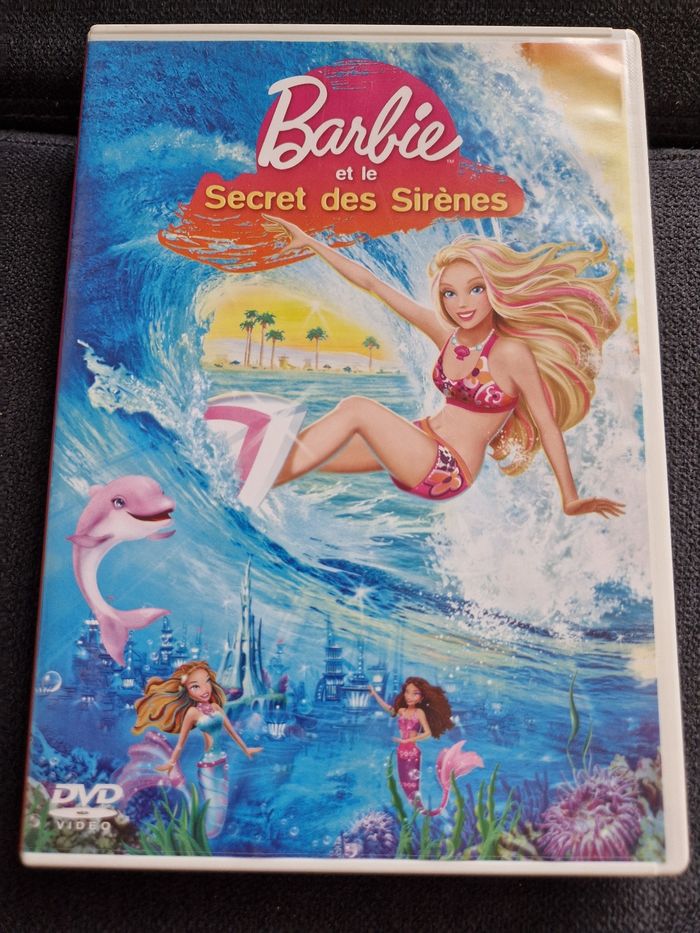 Dvd barbie - photo numéro 9