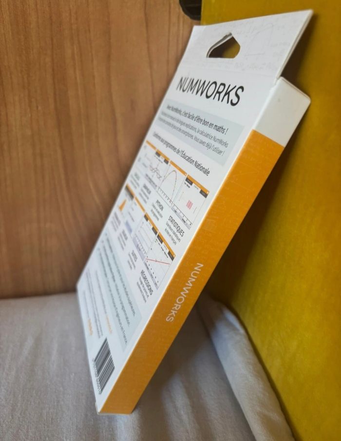 Calculatrice Numworks Neuf - photo numéro 5