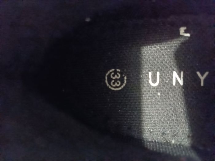 2 PAIRES DE BASKET TAILLE 33 - photo numéro 5