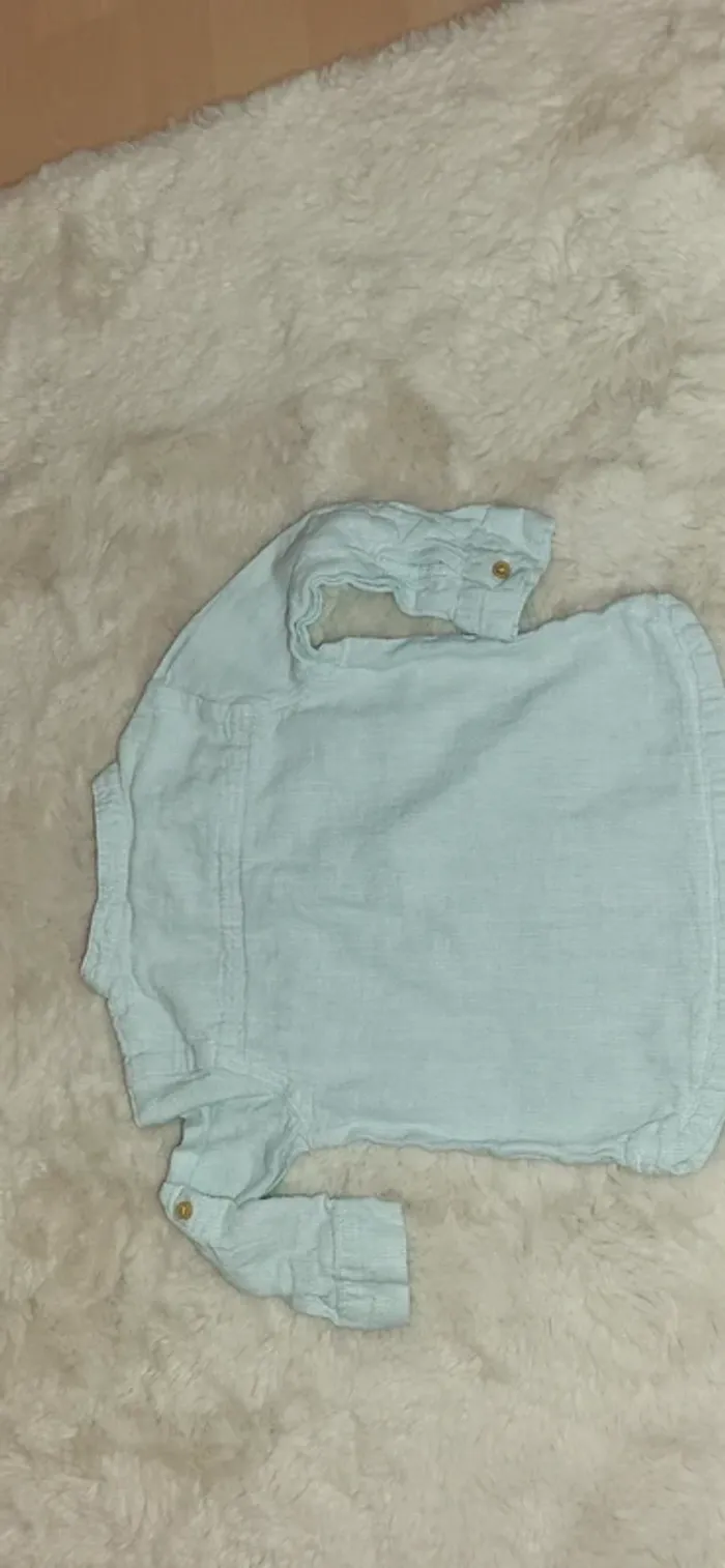 Chemise garçon kiabi - photo numéro 3