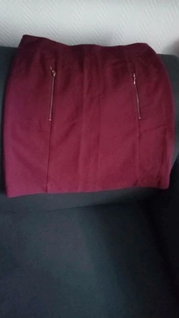 Jupe courte camaïeu