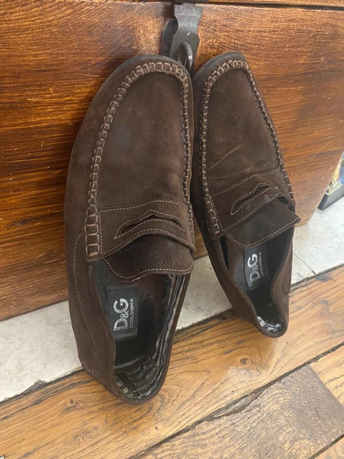 Mocassins Dolce & Gabbana - photo numéro 11