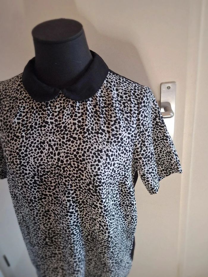 T-shirt pour femme taille M en Kiabi très bon état - photo numéro 2