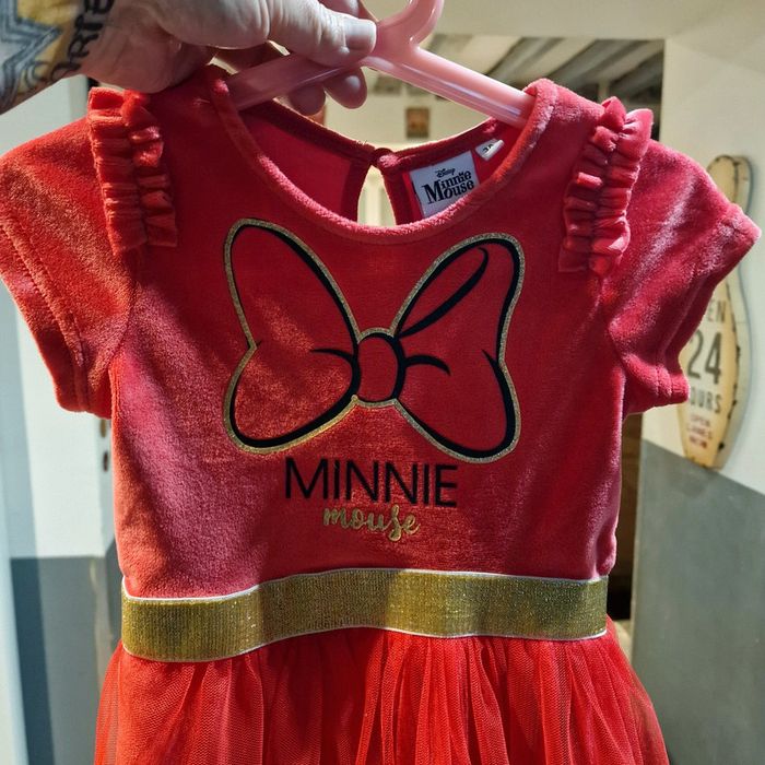 Robe minnie disney - photo numéro 4
