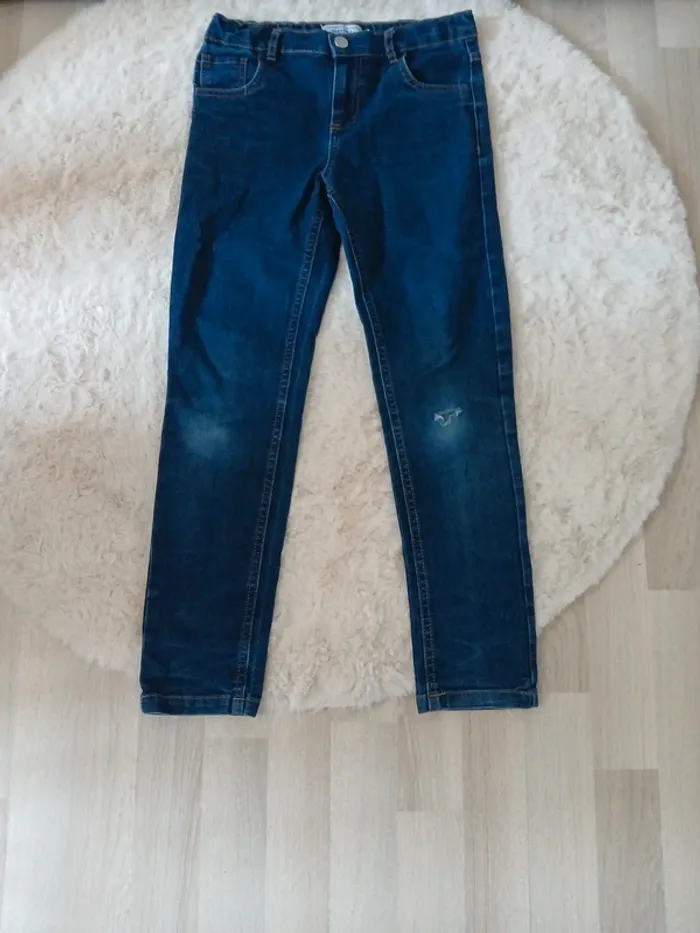 jeans 10 ans garçon 👦