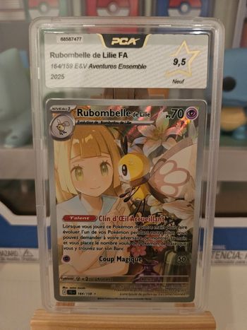 Rubombelle de Lilie 164 PCA9.5