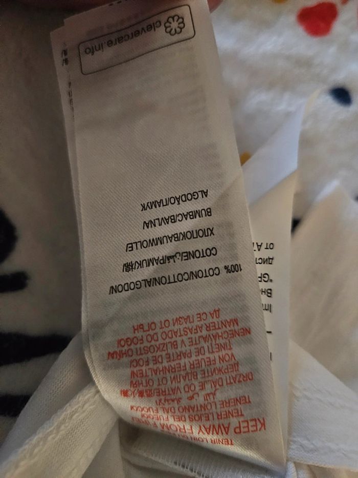 T-shirt - Sergent Major - 3 mois / 59cm - photo numéro 11