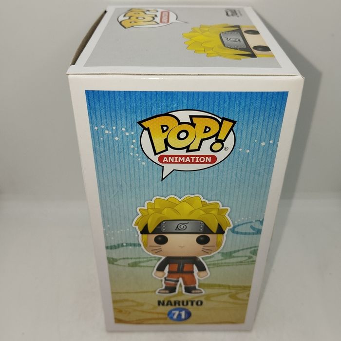 NARUTO - FUNKO POP N° 71 - NARUTO - photo numéro 4