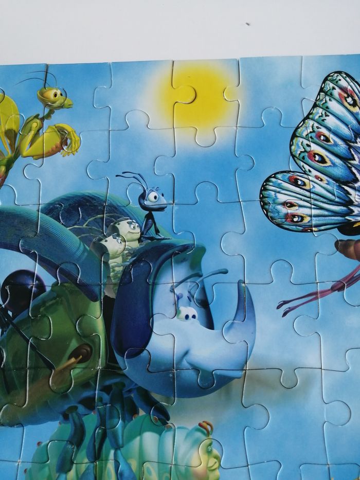puzzle disney - photo numéro 7