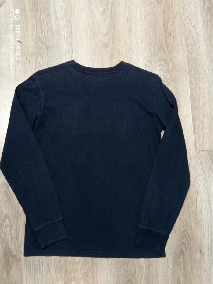 Tee-shirt manches longues - GapKids - 13ans - photo numéro 4