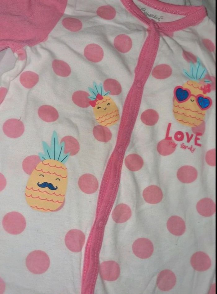 Pyjama léger taille 9mois - photo numéro 4