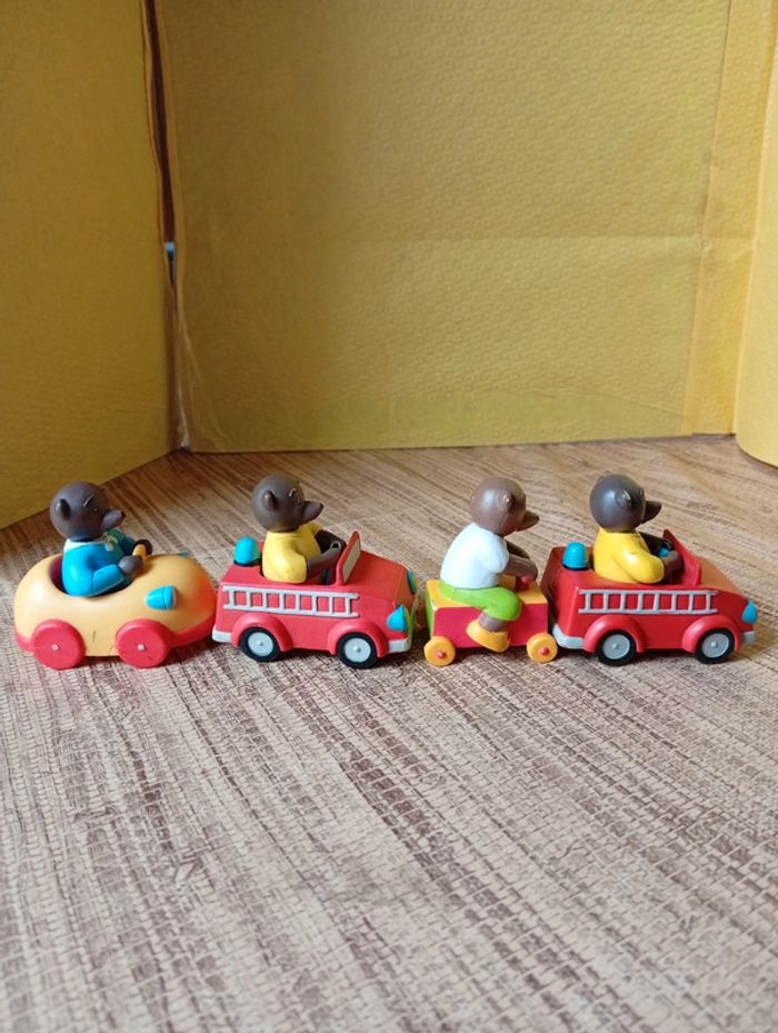 En voiture Petit Ours Brun Bayard presse - photo numéro 2