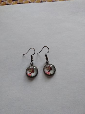 Boucles d'oreilles