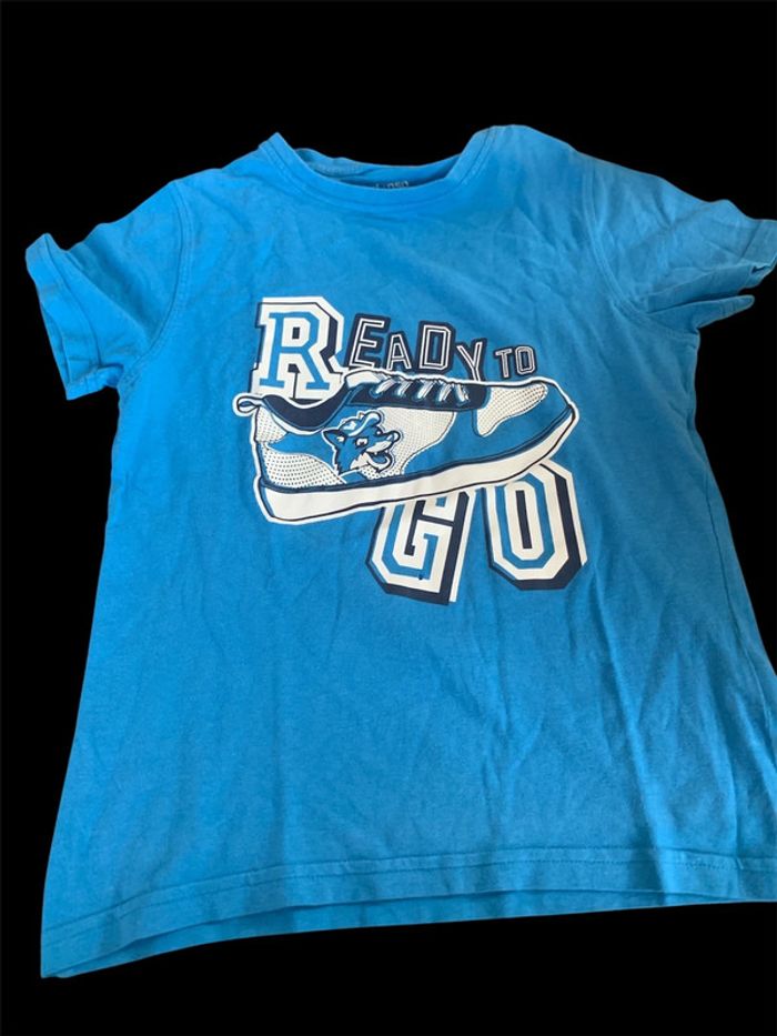 Tee shirt simple