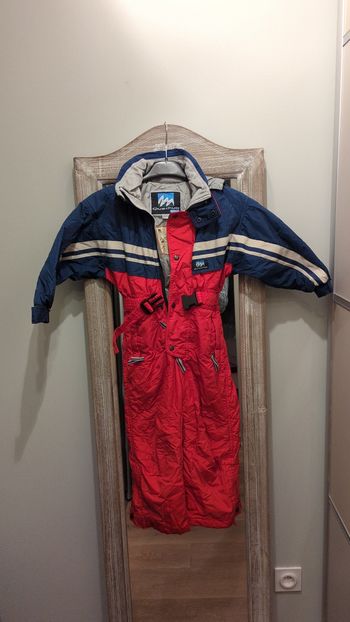 Combinaison 4 ans quechua