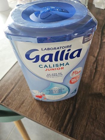 Gallia calisma junior 4