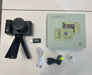 Appareil photo numérique neuf