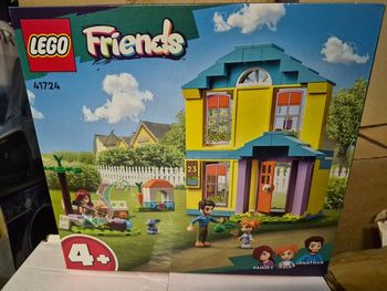 Lego 41724 Friends - La maison de Paisley.