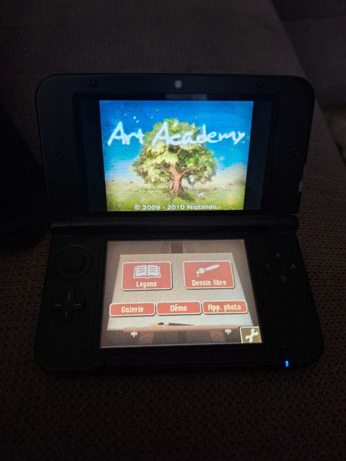 Jeu Nintendo DS - Art Academy - photo numéro 3