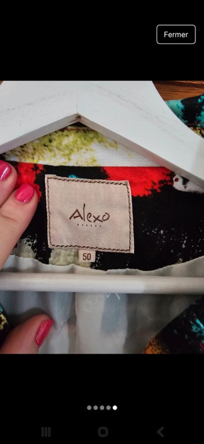 Veste alexo - photo numéro 5