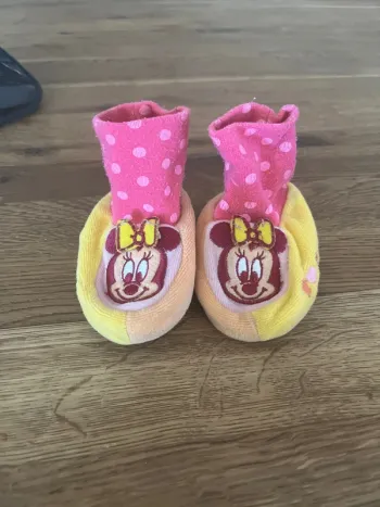 Chausson bébé