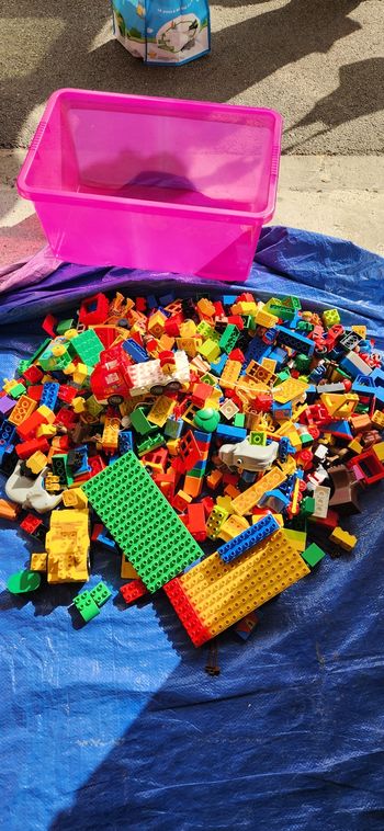 Lego duplo