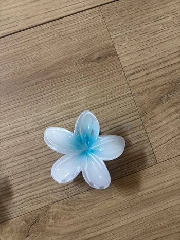 Grosse Pince fleur