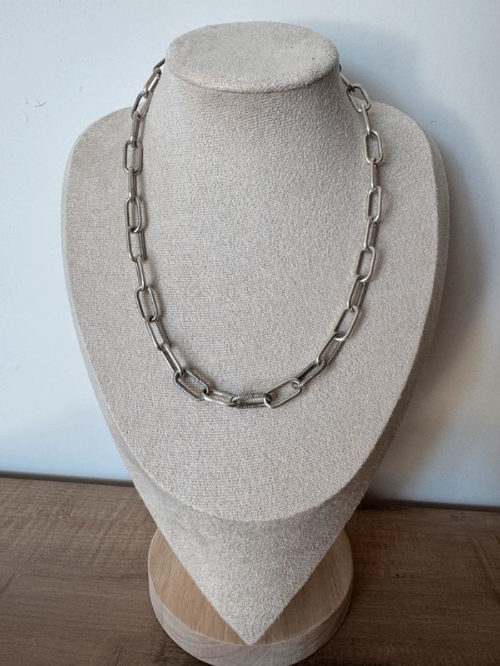 Collier Pandora Link ME Authentique Large Maillons
