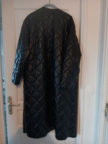 Long manteau
