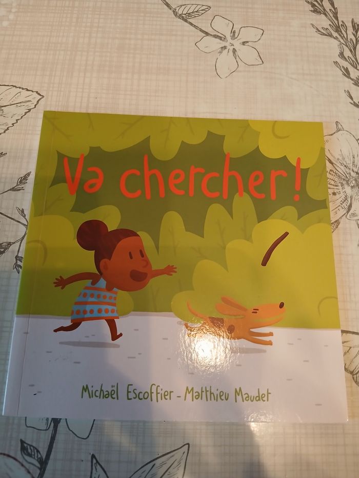Livre va chercher