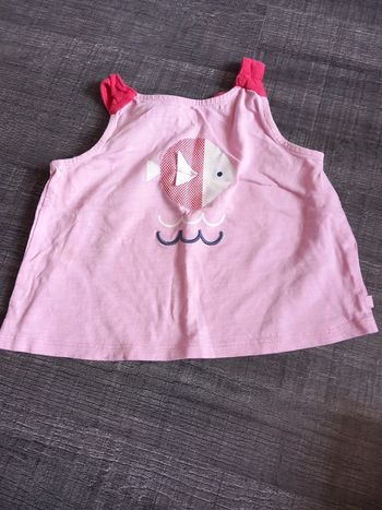 Top obaibi 18mois 80cm