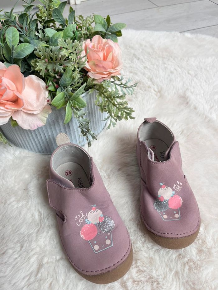 chaussures fille