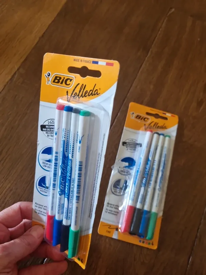 Bic Velleda - photo numéro 7