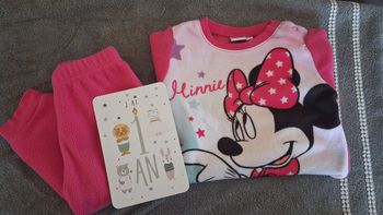 Pyjama 12 mois Disney