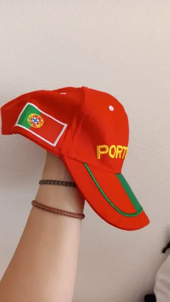 Casquette Portugal 🔄