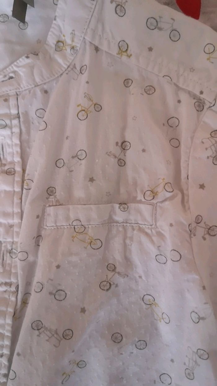 Chemise 3 ans - photo numéro 3