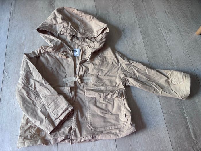 Veste Zara - photo numéro 2