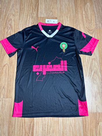Maillot Maroc 