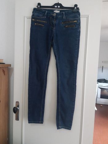Pantalon en jeans casual by gemo