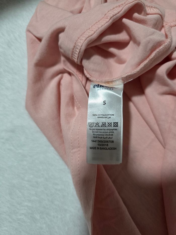 Robe débardeur manches courtes rose - photo numéro 6
