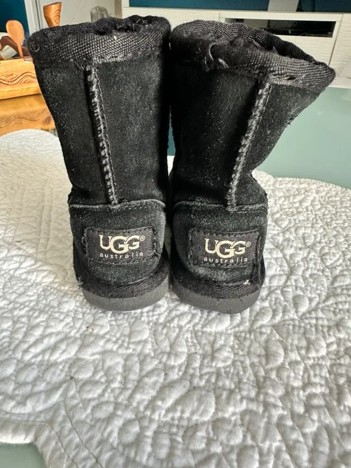 Botte UGG - photo numéro 3