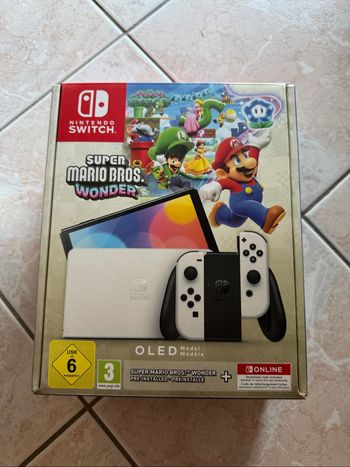 Nintendo Switch Oled